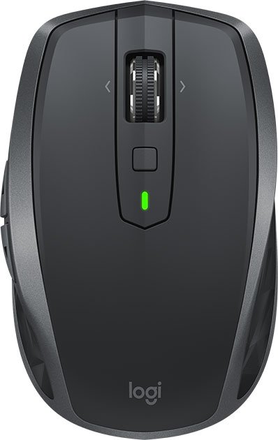 Мышь Logitech MX Anywhere 2S 910-005153 (Graphite) купить в интернет-магазине icover
