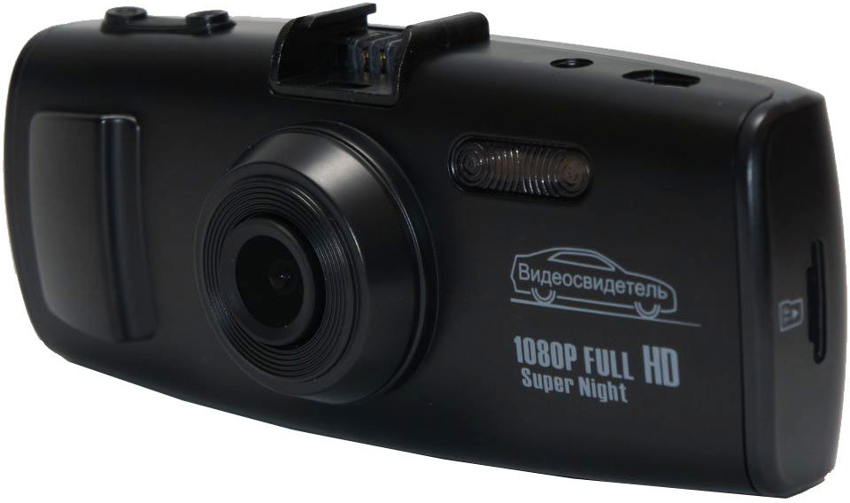 Видеосвидетель 3610 FHD G - видеорегистратор (Black) купить в интернет-магазине icover