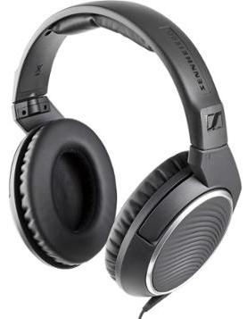 Sennheiser HD 461i (506775) - полноразмерные наушники (Black) купить в интернет-магазине icover