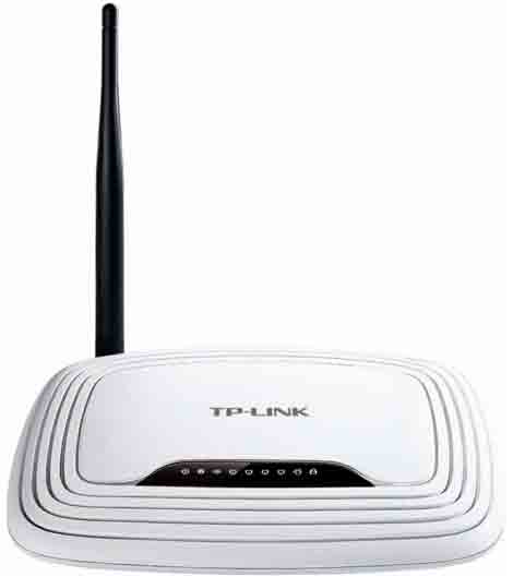 TP-Link TL-WR741ND - беспроводной маршрутизатор купить в интернет-магазине icover