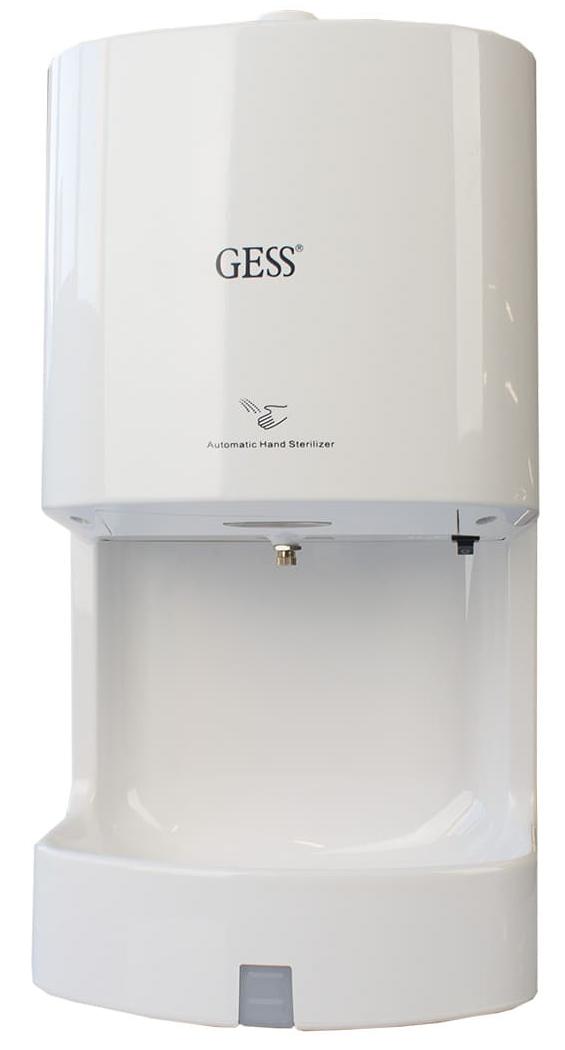 

Диспенсер для рук GESS uSteri (White)