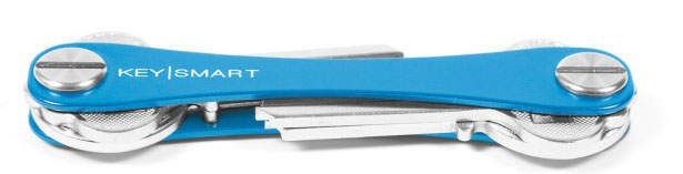 KeySmart 2.0 - органайзер для ключей (Blue) купить в интернет-магазине icover
