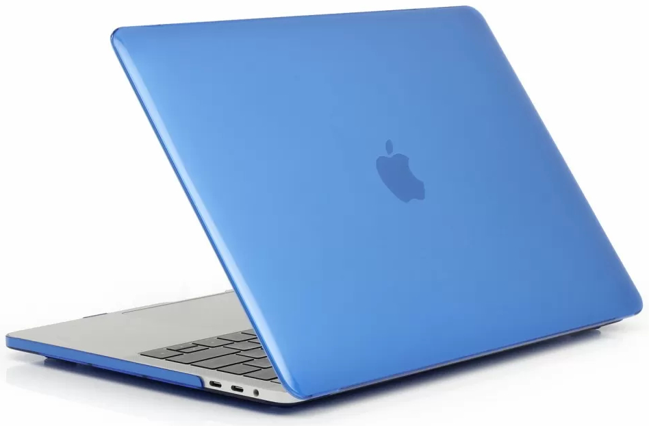 Чехол накладка i-Blason для Macbook Air 13.6" M2 2022 A2442 (Blue) купить в интернет-магазине icover