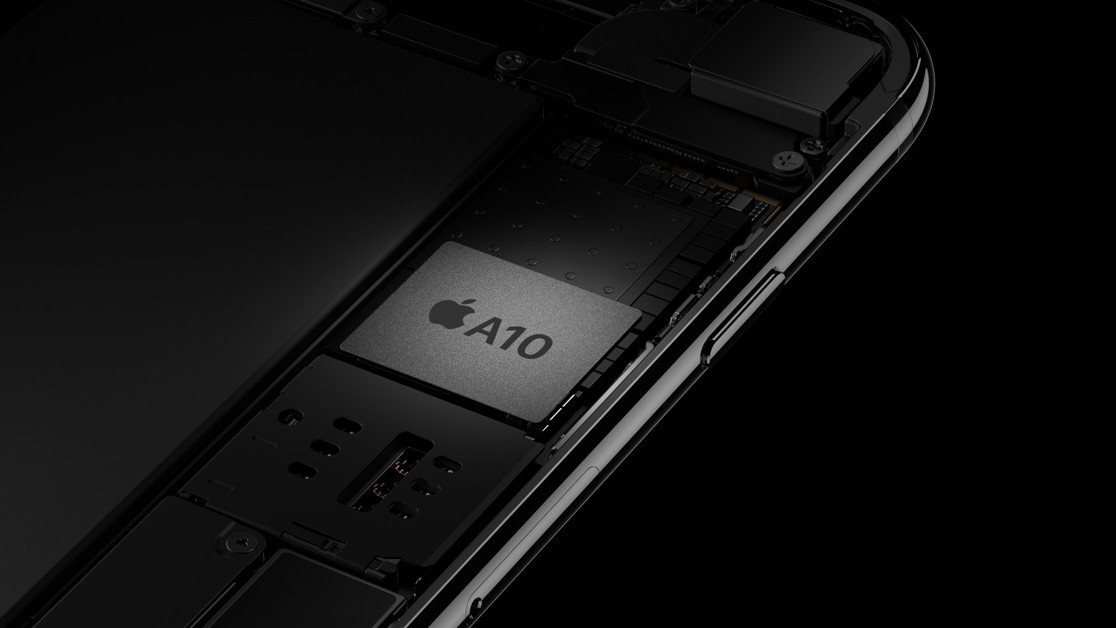 Мобильный телефон Apple iPhone 7 Plus 32Gb (Black) купить в интернет-магазине icover