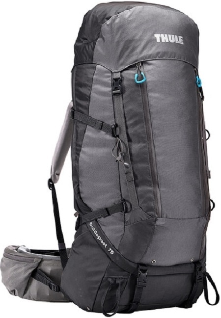 Thule Guidepost 75L Women's Backpacking Pack (206402) - женский треккинговый рюкзак (Dark Shadow/Slate) купить в интернет-магазине icover
