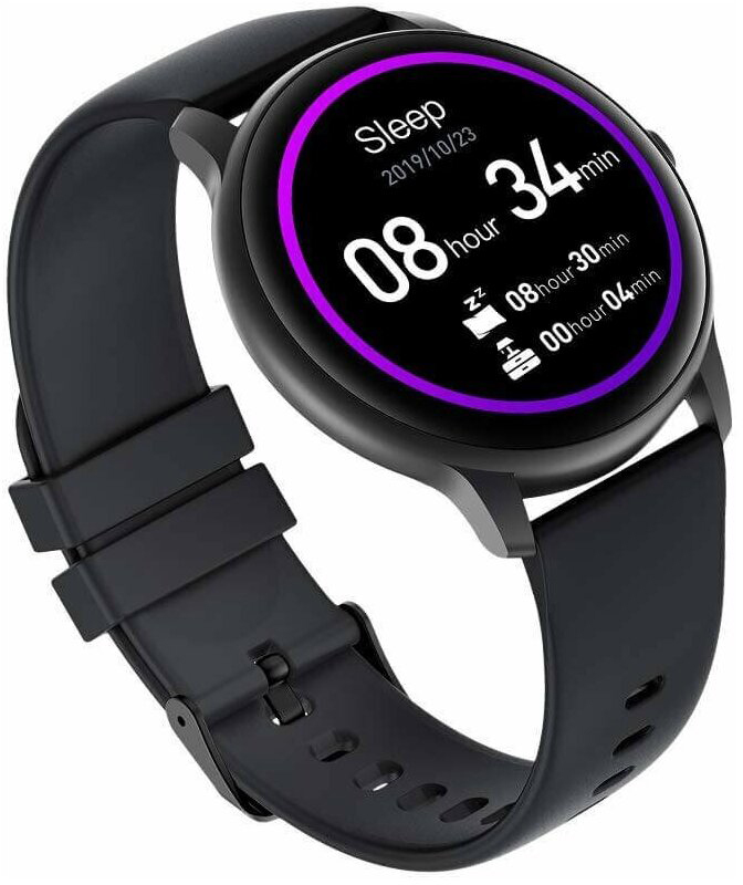 

Умные часы Xiaomi Imilab KW66 Global (Black)