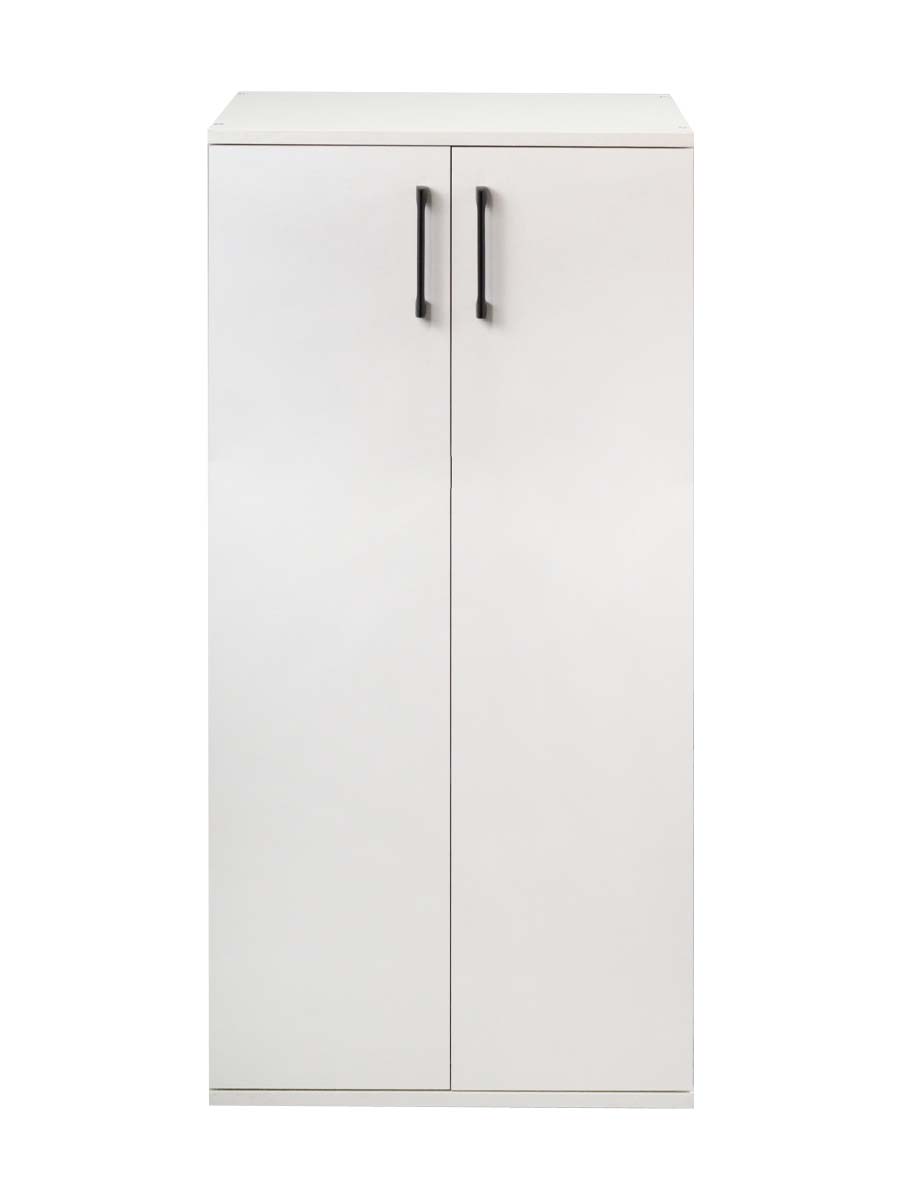 Шкаф с полками RIDBERG OSAKA (White) купить в интернет-магазине icover
