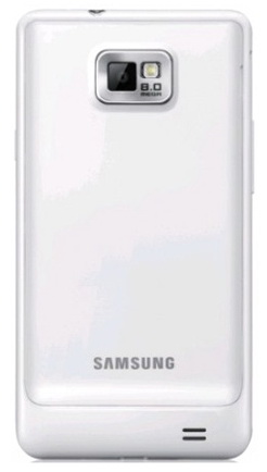 Samsung Galaxy S2 (GT-I9100) White купить в интернет-магазине icover