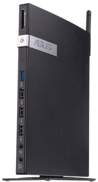 Неттоп Asus Mini PC E410-B030A Intel Celeron N3150 1.6Ghz, 2Gb, 128Gb (90PX0091-M01830) купить в интернет-магазине icover