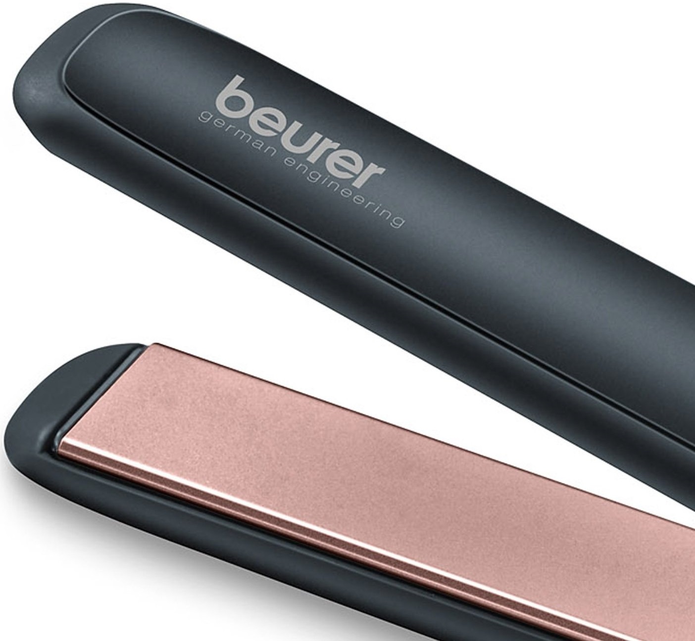 Beurer HS 30 - выпрямитель для волос (Black) купить в интернет-магазине icover