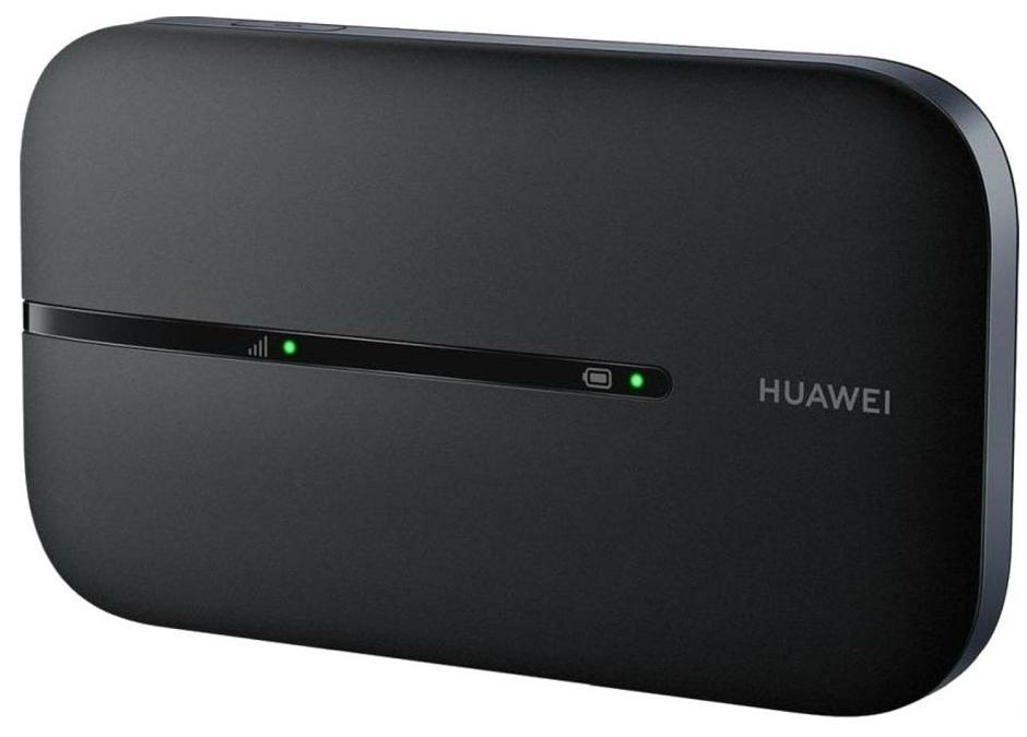 Портативный Wi-Fi роутер Huawei E5576-320 (Black) купить в интернет-магазине icover