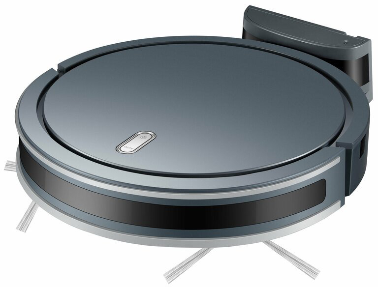 Робот-пылесос Doni v13 (Black) купить в интернет-магазине icover