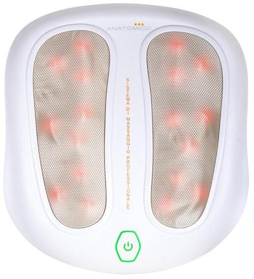 Массажер для ног Anatomico AT-123 Shiatsu (White) купить в интернет-магазине icover