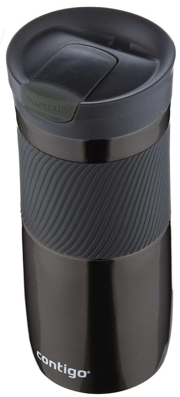 Термокружка Contigo Byron contigo0500 (Grey) купить в интернет-магазине icover