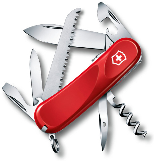 

Нож перочинный Victorinox Evolution S13 2.3813.SE (Red)
