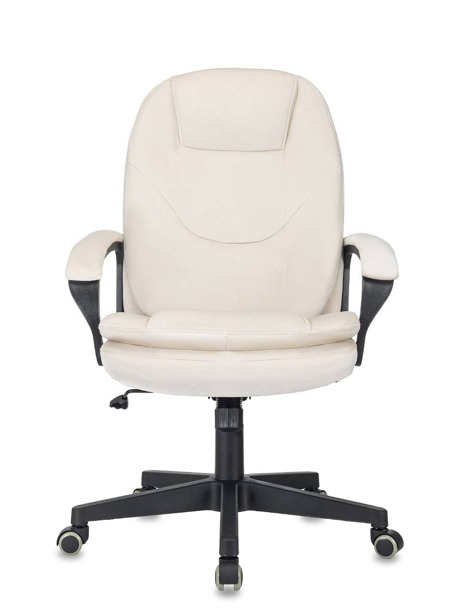 Кресло руководителя Бюрократ CH-668 Holland 10 (Light Beige) купить в интернет-магазине icover