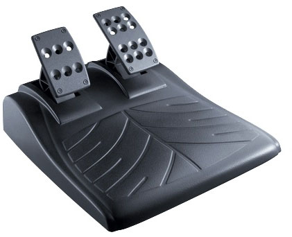 Logitech Driving Force GT (941-000101) - проводной руль с педалями купить в интернет-магазине icover