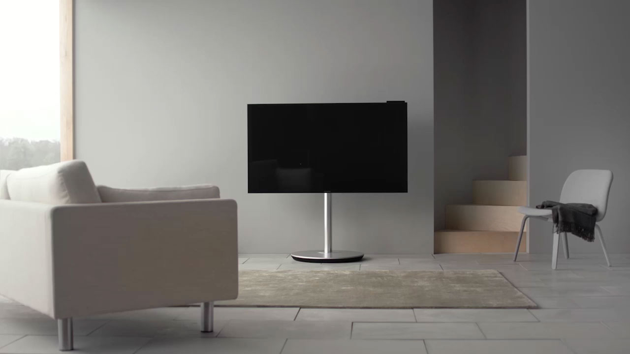 4K телевизор Bang & Olufsen BeoVision Avant-85 (Black) купить в интернет-магазине icover