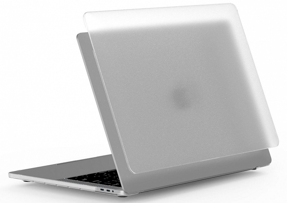 Чехол накладка пластиковая WIWU iSHIELD Hard Shell для Macbook Air 13 2020 (White frosted) купить в интернет-магазине icover