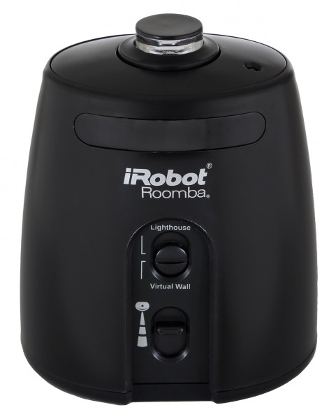 Координатор движения iRobot Virtual Wall Lighthouse for Roomba 81002 (Black) купить в интернет-магазине icover