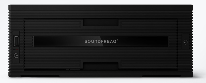 SoundFreaq Sound Kick SFQ-04 - беспроводная акустическая система для любого iPhone/iPod/iPad/Mac (Black) купить в интернет-магазине icover