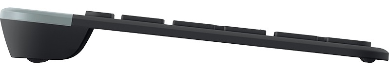 Беспроводные клавиатура и мышь Logitech MK470 920-009206 (Black) купить в интернет-магазине icover