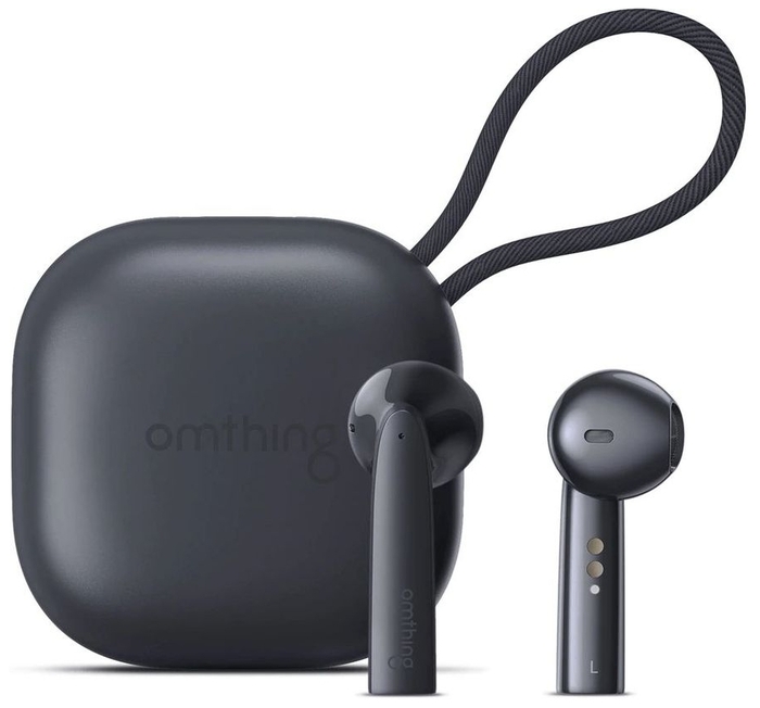 

Bluetooth-наушники 1MORE Omthing AirFree Pods (Black)