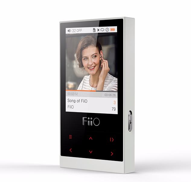 FIIO M3 - портативный плеер купить в интернет-магазине icover