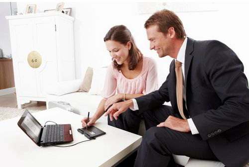 Wacom STU-300 - планшет для электронной подписи купить в интернет-магазине icover