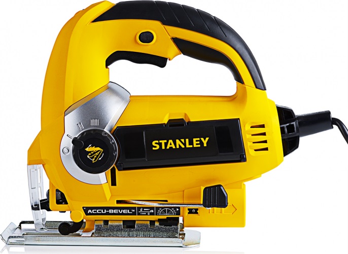 Электрический лобзик Stanley STSJ0600-RU (Yellow) купить в интернет-магазине icover