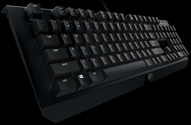 Механическая клавиатура Razer BlackWidow X (Black) купить в интернет-магазине icover