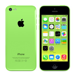Apple iPhone 5C 32Gb Green (MF095RU/A) LTE купить в интернет-магазине icover