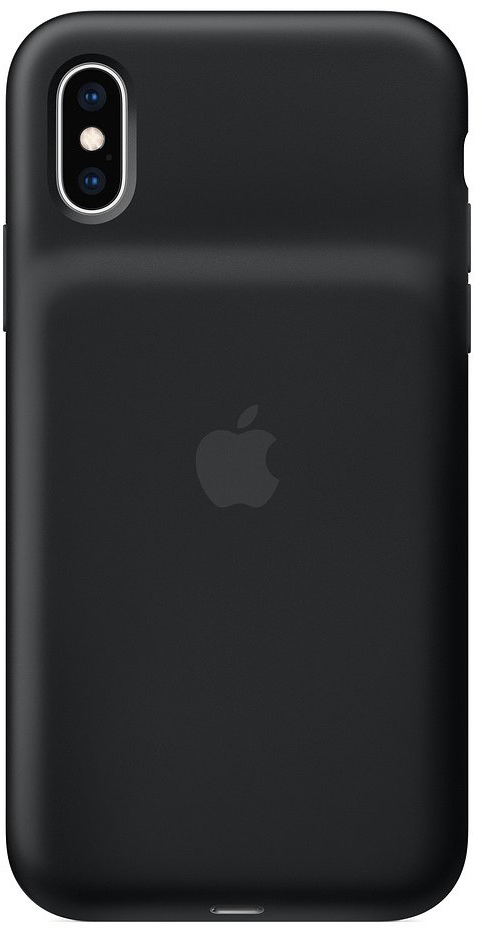 

Чехол-аккумулятор Apple Smart Battery Case для Apple iPhone XS Max (Black)