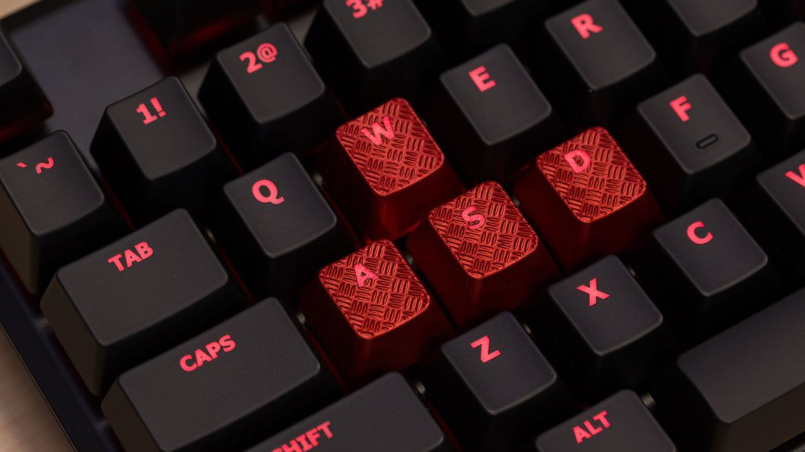 Игровая клавиатура Kingston HyperX Alloy FPS Cherry MX HX-KB1RD1-RU/A5 (Black) купить в интернет-магазине icover
