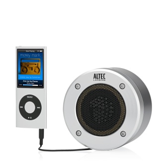 Altec Lansing Orbit (IM237) - акустическая система для iPhone/iPod купить в интернет-магазине icover