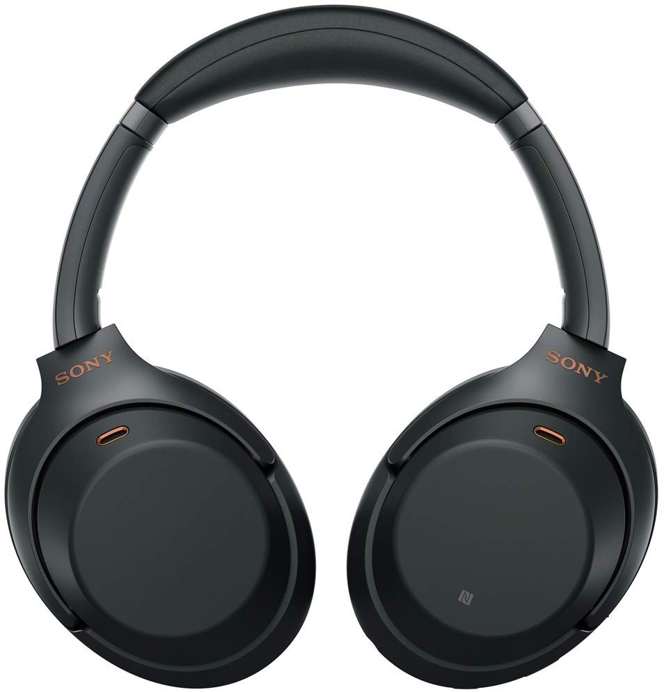 Bluetooth-наушники Sony WH-1000XM3 (Black) купить в интернет-магазине icover