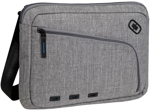 Сумка OGIO Newt 13 Slim Case (111067.351) - сумка для ноутбука (Static) купить в интернет-магазине icover