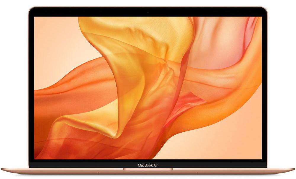 

Apple MacBook Air 2020 13.3'' Intel Core i5 1.1GHz 8Gb 512Gb SSD MVH52RU/A (Gold)