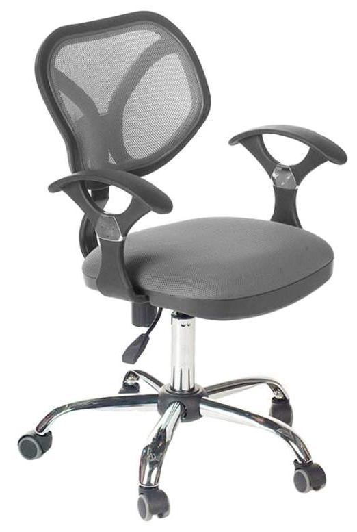 

Офисное кресло Chairman 380 00-07017600 (Grey), 380
