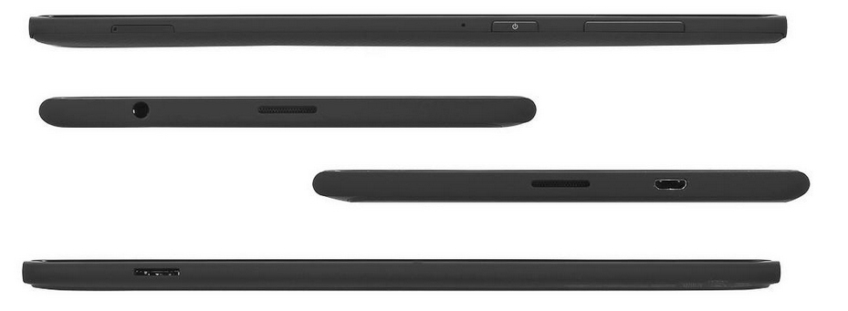 Планшет ASUS MeMO Pad 7 ME572CL-1A010A LTE 16Gb Black (90NK00R2-M00400) купить в интернет-магазине icover