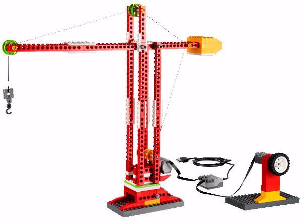Датчик наклона Lego Education WeDo 2.0 Tilt Sensor (45305) купить в интернет-магазине icover
