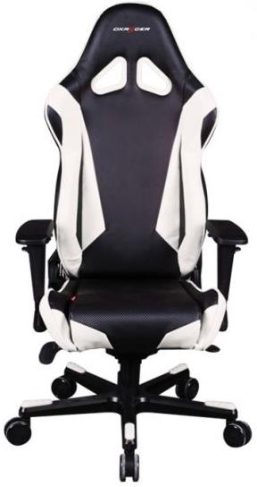 Компьютерное кресло DXRacer Racing Series OH/RJ001/NW (White) купить в интернет-магазине icover