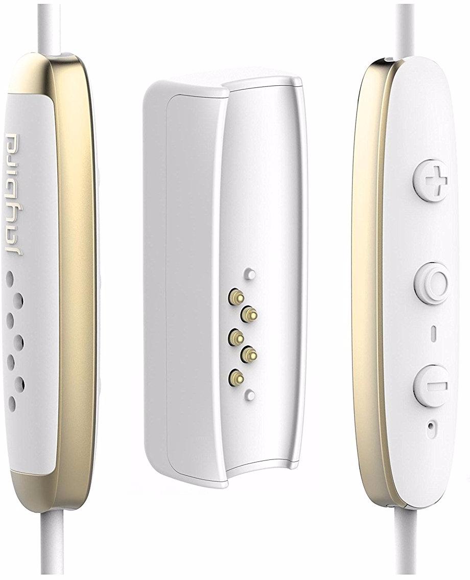 Беспроводные наушники Jaybird Freedom F5-S-G-EMEA (Gold) купить в интернет-магазине icover