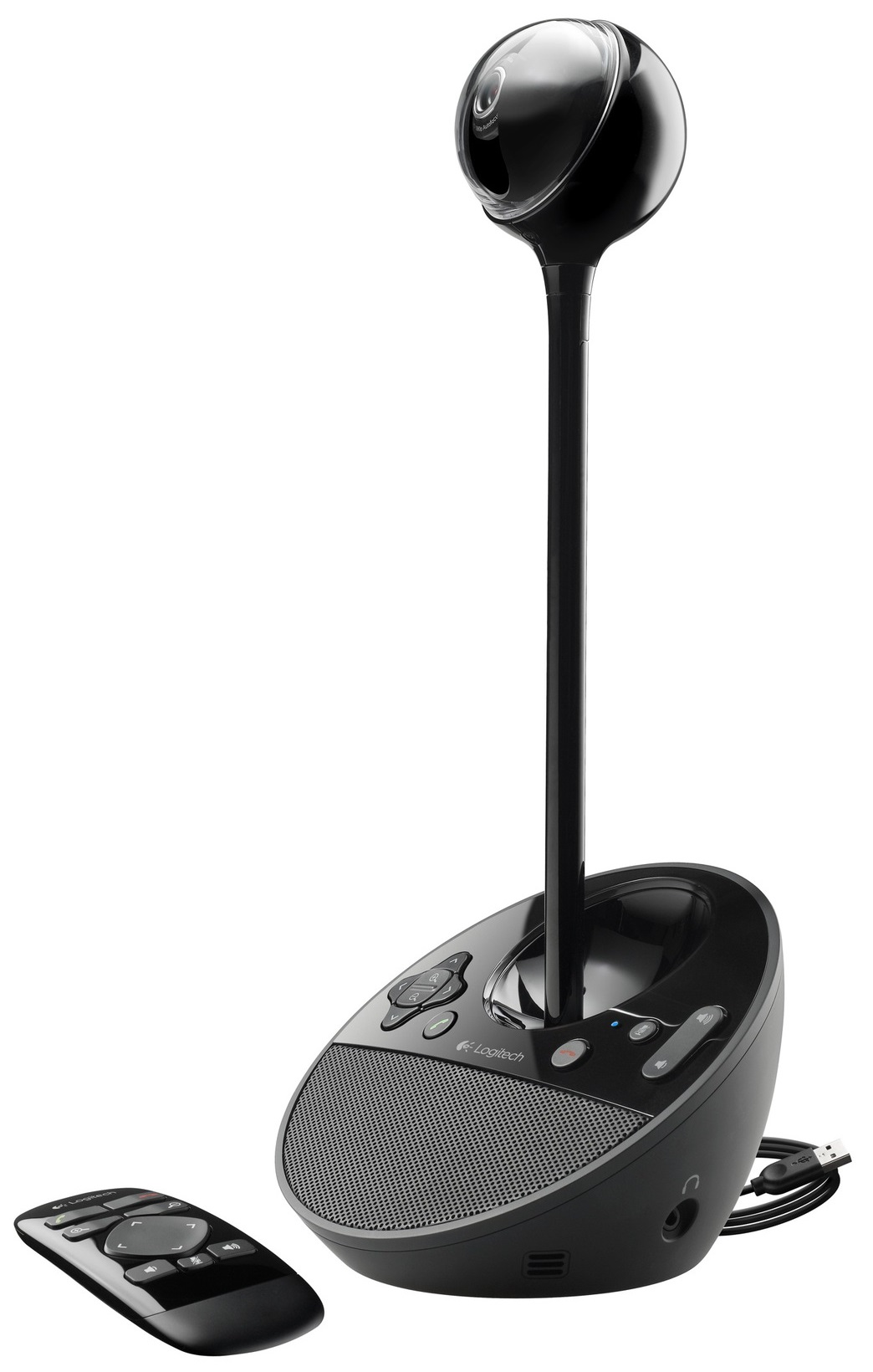 Веб-камера Logitech BCC950 960-000867 (Black) купить в интернет-магазине icover