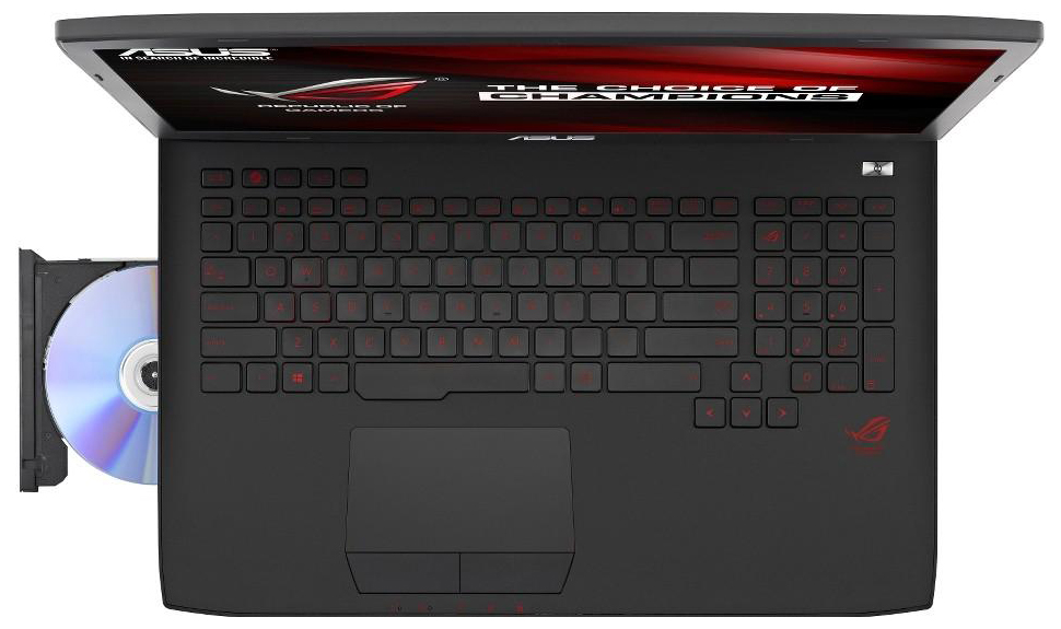 Купить Ноутбук Asus Rog G751jy В Москве