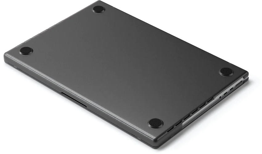 Чехол-накладка Satechi Eco Hardshell Case (ST-MBP16DR) для MacBook Pro 16" (Space Grey) купить в интернет-магазине icover