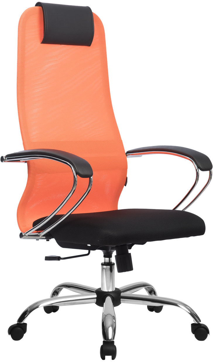 

Офисное кресло METTA BK-8 x2 z302689535/17833 (Orange), BK-8 x2