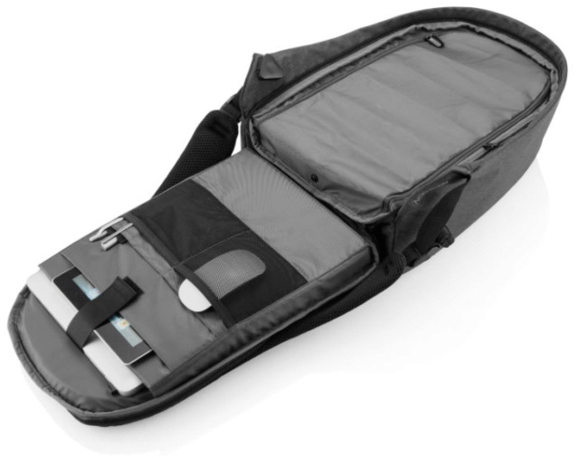 Рюкзак XD Design Bobby Pro (Black) купить в интернет-магазине icover