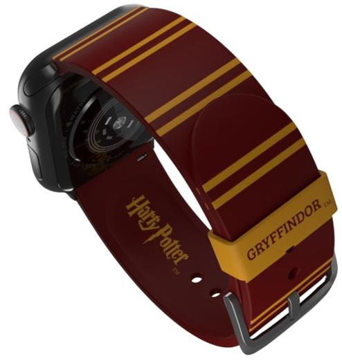 Ремешок MobyFox Harry Potter Gryffindor (ST-WNR22HPW2001) для Apple Watch (Dark Red) купить в интернет-магазине icover