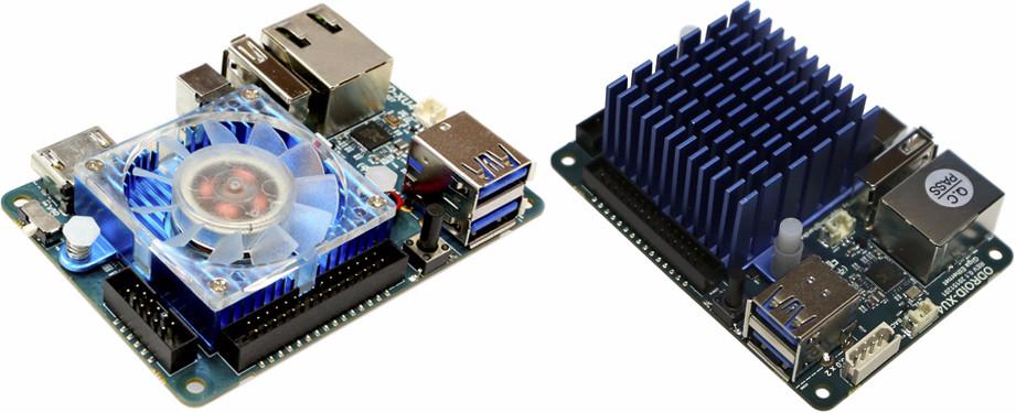 Микрокомпьютер Odroid XU4Q купить в интернет-магазине icover